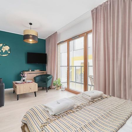 Apartment Wroclaw Na Bulwarach By Noclegi Renters Eksteriør billede