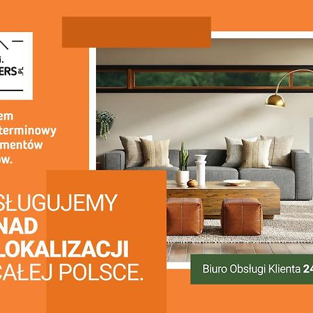 Apartment Wroclaw Na Bulwarach By Noclegi Renters Eksteriør billede