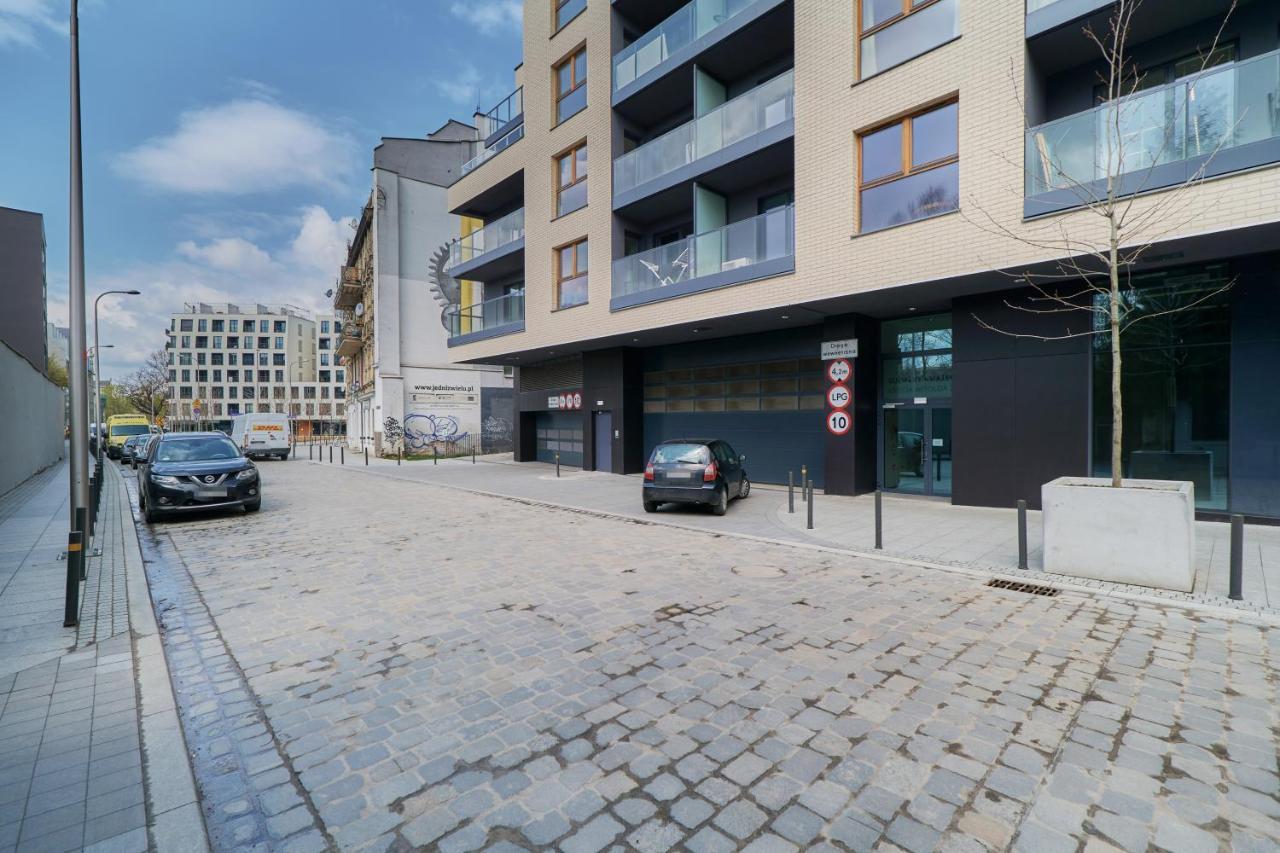 Apartment Wroclaw Na Bulwarach By Noclegi Renters Eksteriør billede