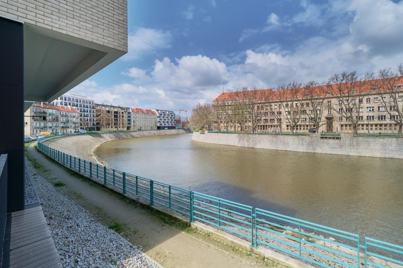 Apartment Wroclaw Na Bulwarach By Noclegi Renters Eksteriør billede