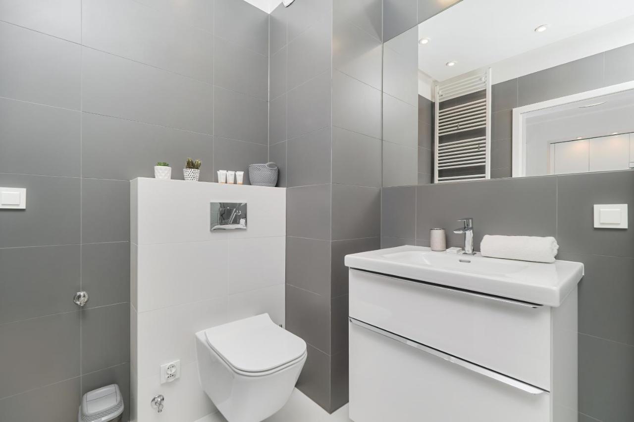 Apartment Wroclaw Na Bulwarach By Noclegi Renters Eksteriør billede