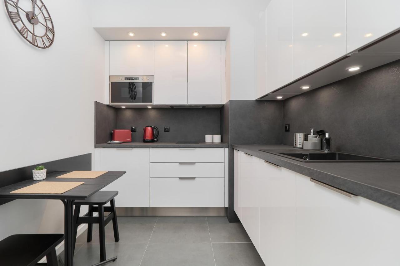 Apartment Wroclaw Na Bulwarach By Noclegi Renters Eksteriør billede
