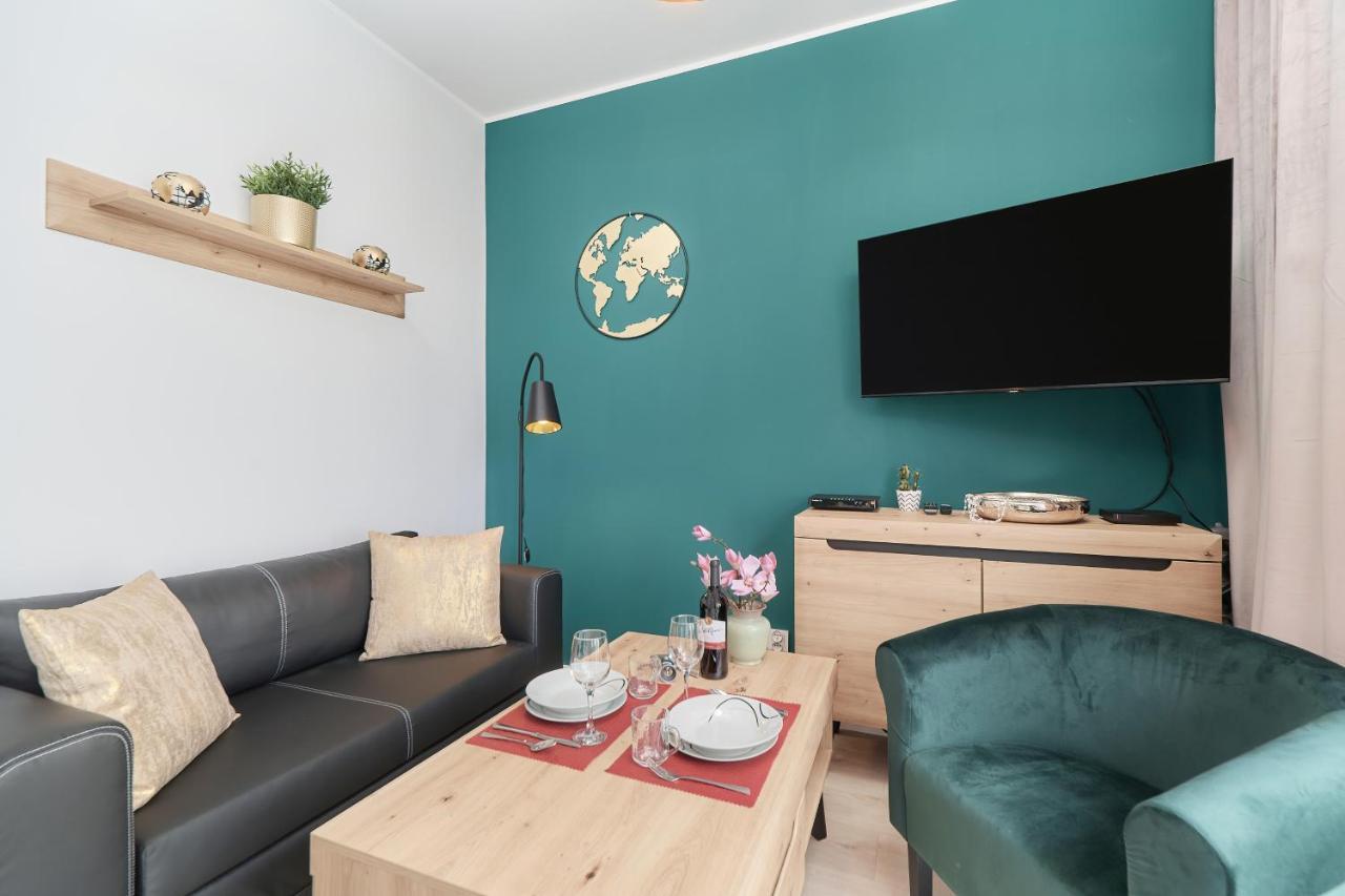 Apartment Wroclaw Na Bulwarach By Noclegi Renters Eksteriør billede