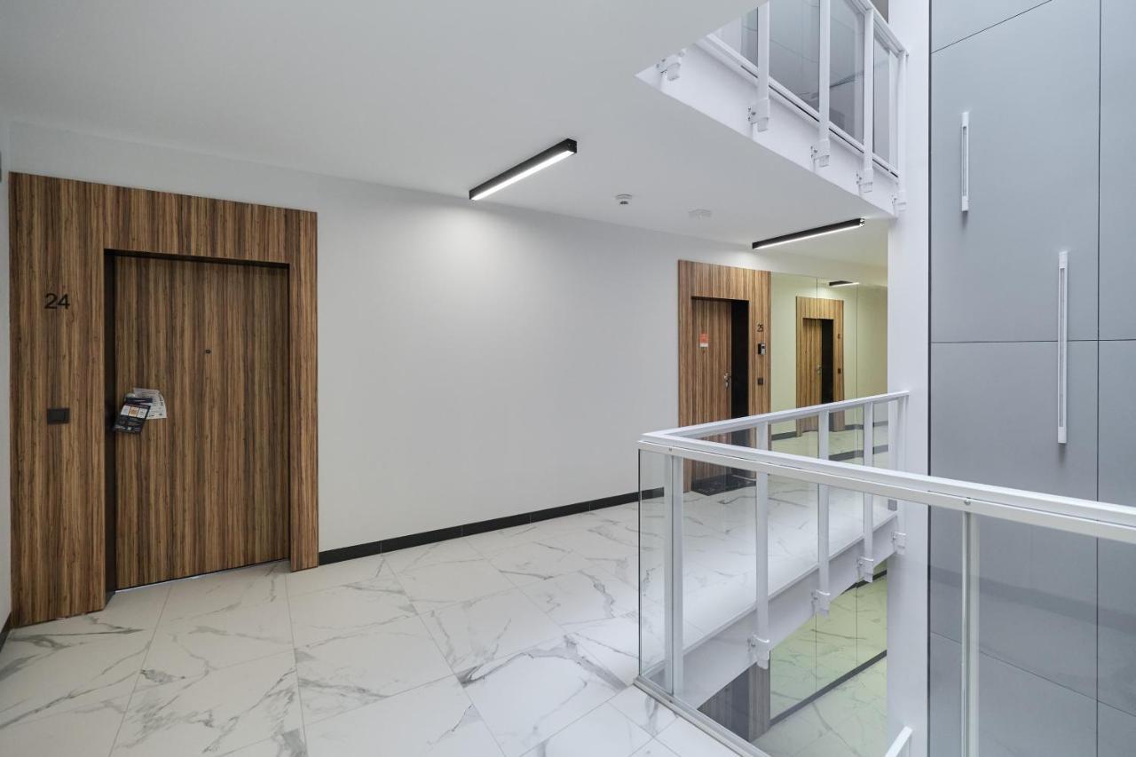 Apartment Wroclaw Na Bulwarach By Noclegi Renters Eksteriør billede