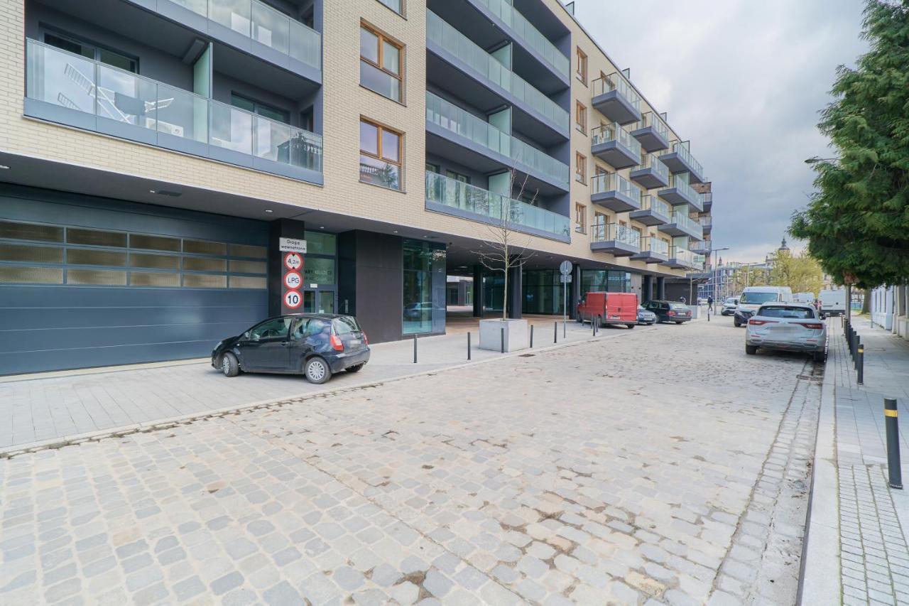 Apartment Wroclaw Na Bulwarach By Noclegi Renters Eksteriør billede