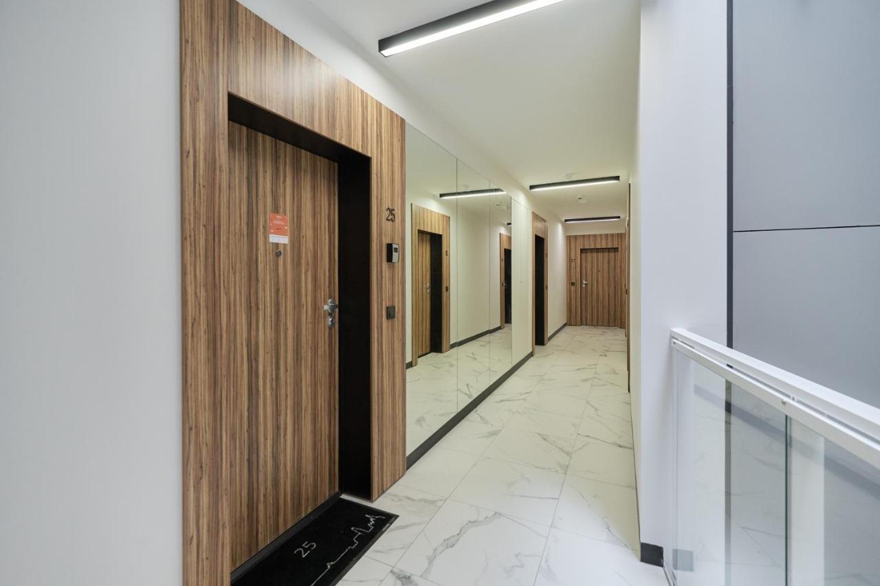 Apartment Wroclaw Na Bulwarach By Noclegi Renters Eksteriør billede