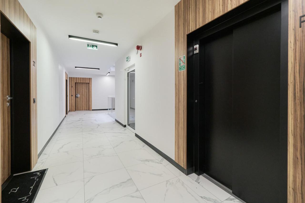Apartment Wroclaw Na Bulwarach By Noclegi Renters Eksteriør billede