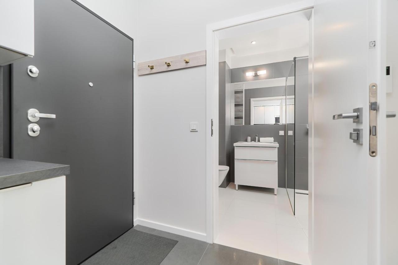 Apartment Wroclaw Na Bulwarach By Noclegi Renters Eksteriør billede