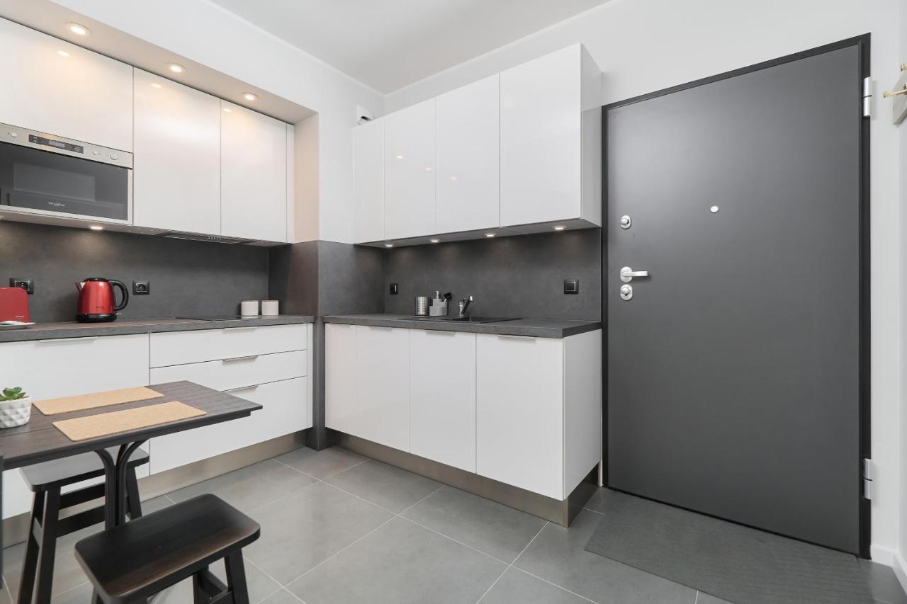 Apartment Wroclaw Na Bulwarach By Noclegi Renters Eksteriør billede